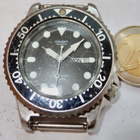 VANHA Kello Orient Water Resist 20 Bar KOMEA - pikkukuva 1