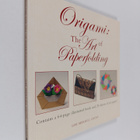 Gay Merrill Gross : Origami : The Art of Paper Folding - pikkukuva 1