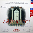 Mozart : Taikahuilu (Highlights) - pikkukuva 1