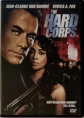 THE HARD CORPS DVD