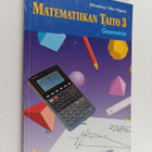 Lauri Pippola ym. : Matematiikan taito 3 : Geometria - pikkukuva 1