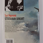 Tuuri Heporauta : Sotataivaan sankarit : lentomestari Ots... - pikkukuva 2