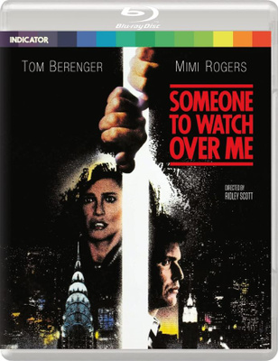 Ridley Scott: Someone to Watch Over Me  [Indicator Blu-ray]