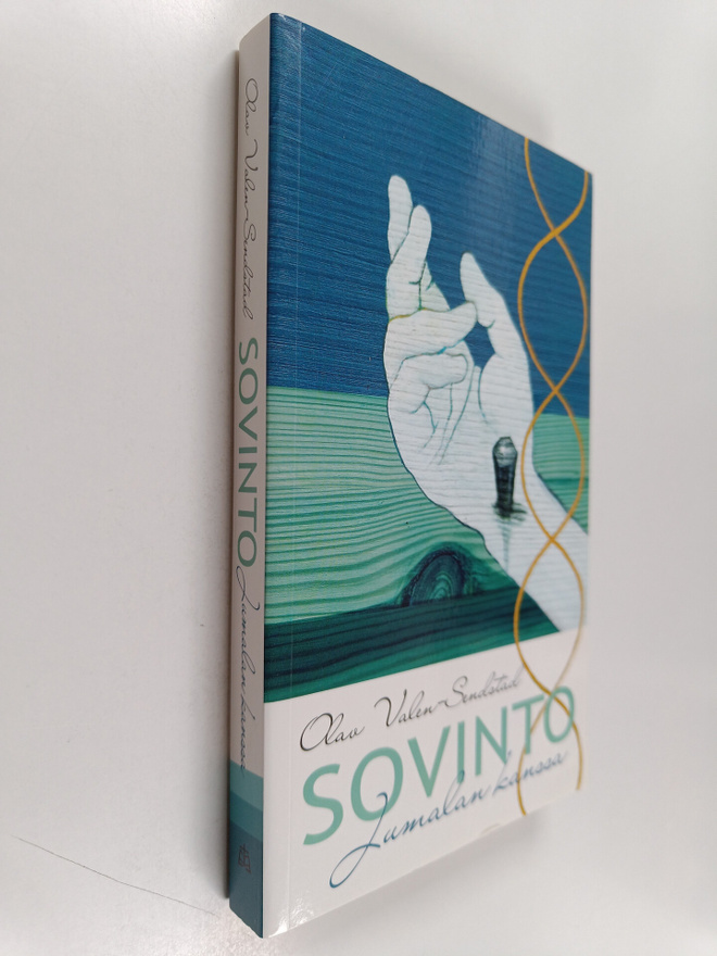 Olav Valen-Sendstad : Sovinto Jumalan kanssa