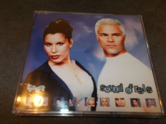 CDM SOUND OF RELS ** I'VE GOT **