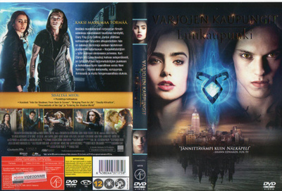 Varjojen Kaupungit Luukaupunki	(43 393)	k	-FI-	DVD	suomik.