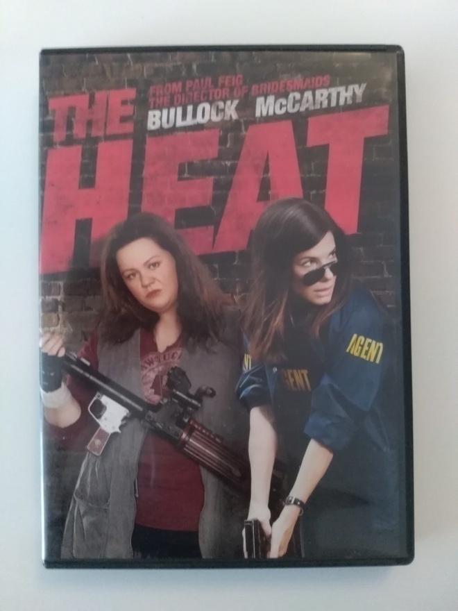 The Heat - DVD