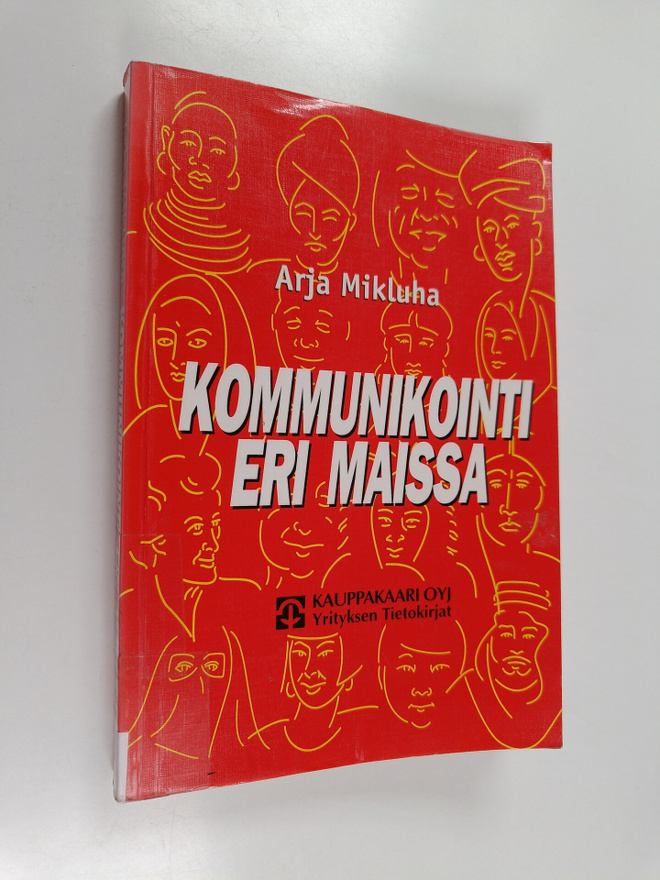 Arja Mikluha : Kommunikointi eri maissa