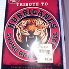 DVD HURRIGANES SOUND OF ROCK'N ROLL KARAOKE ( SIS POSTIKULU - pikkukuva 1