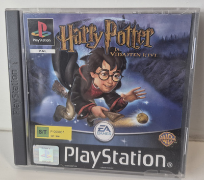 PS1: Harry Potter ja Viisasten Kivi