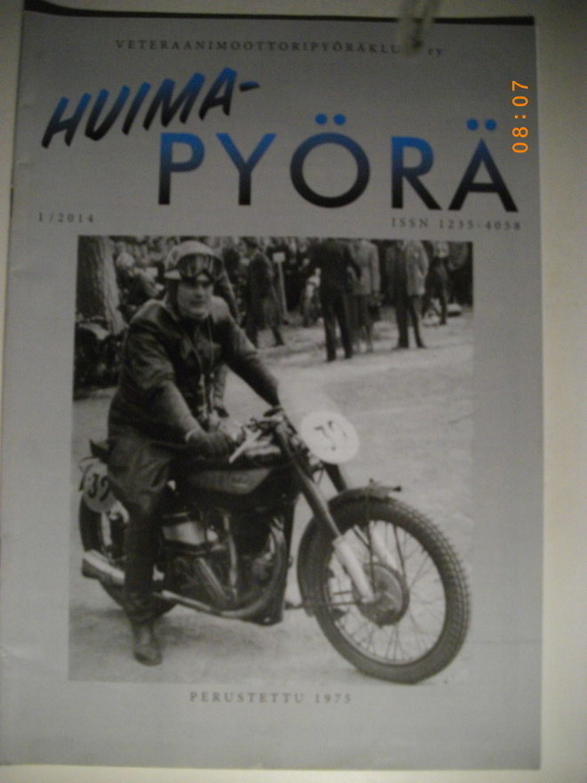 Huimapyörä Nro 1/2014 (25.2)