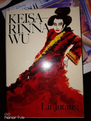 Lin Jutang Keisarinna Wu