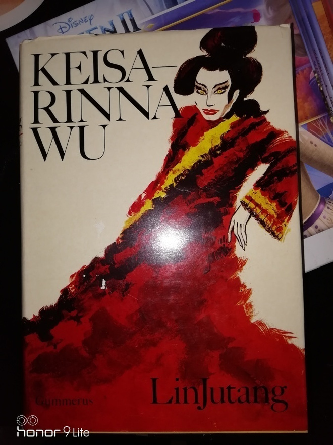 Lin Jutang Keisarinna Wu