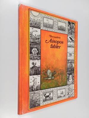 Bernadette : Aisopos fabler