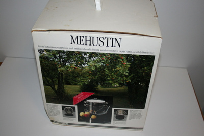 Hackman mehustin