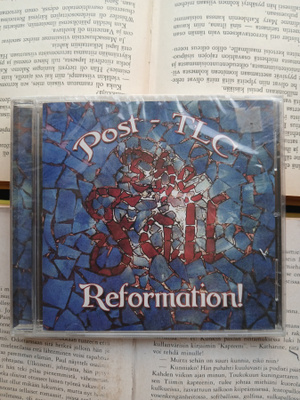 The Fall - Reformation Post TLC (UUSI CD)