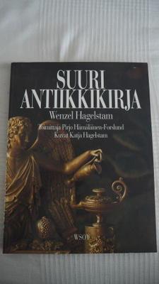 W. Hagelstam: SUURI ANTIIKKIKIRJA 7.p