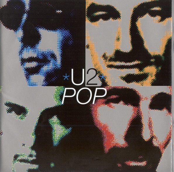U2 – Pop