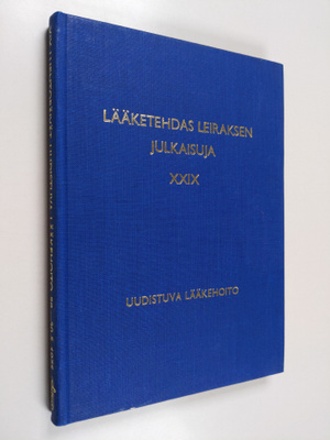Lääketehdas Leiraksen julkaisuja 29 : Leiraksen 19 luento...