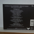 Andreas Vollenweider CD Book Of Roses - pikkukuva 2