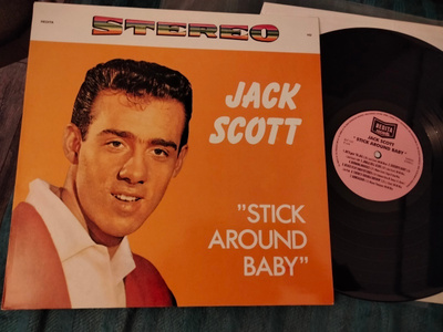 Jack Scott LP