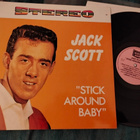Jack Scott LP - pikkukuva 1