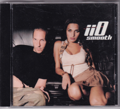 iiO - Smooth (CD, Maxi)