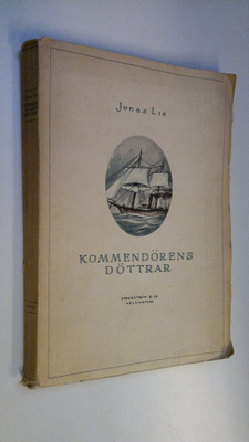 Jonas Lie : Kommendörens döttrar