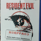 Resident Evil Dead Aim - pikkukuva 1
