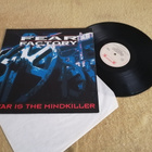 FEAR FACTORY - Fear Is The Mindkiller 12" - pikkukuva 1
