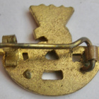 VANHA Merkki Pelastusarmeija The Salvation Army 1930-l - pikkukuva 2