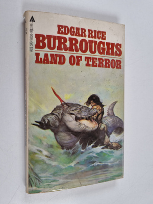 Edgar Rice Burroughs : Land of Terror