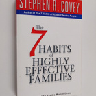 Stephen R. Covey : The 7 Habits of Highly Effective Famil... - pikkukuva 1