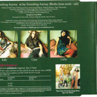 Bellefire • Say Something Anyway CD-Single - pikkukuva 2