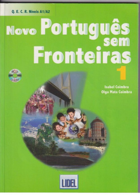 Isabel Coimbra: Novo Português Sem Fronteiras 1