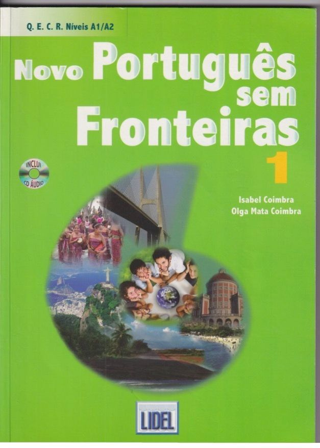 Isabel Coimbra: Novo Português Sem Fronteiras 1