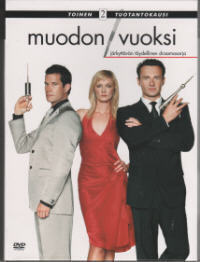 Muodon Vuoksi-Kausi 2	(44 238)	k	-FI-	digiback,	DVD	(6)			#2