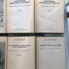 Jules Vernet 1920-luvulta. 4kpl. - pikkukuva 1