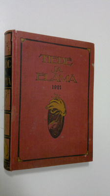 K. (toim.I.) Inha : Tiede ja elämä 3 osa