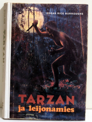 Tarzan ja leijonamies