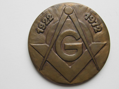 Suomen Vapaamuurarit 1922-1972