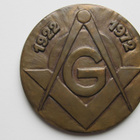 Suomen Vapaamuurarit 1922-1972 - pikkukuva 1