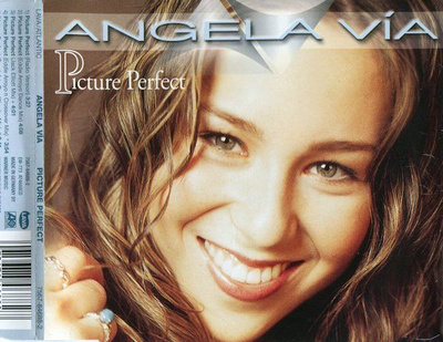 Angela Via • Picture Perfect CD-Single