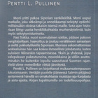 Pentti L. Pullinen: Karjalassa kadonnut - pikkukuva 2