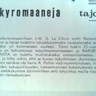 Raportti Aatamista Kirja - pikkukuva 3