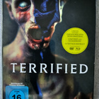 Terrified (limited,mediabook) blu-ray+dvd - pikkukuva 1