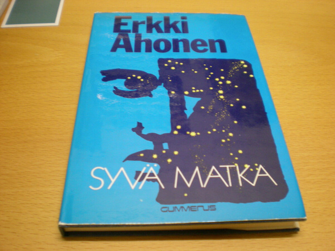 Erkki Ahonen: Syvä matka