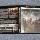 Zack Snyder's Justice League [Snyder Cut] 4K UHD HDR [suomi] - pikkukuva 1