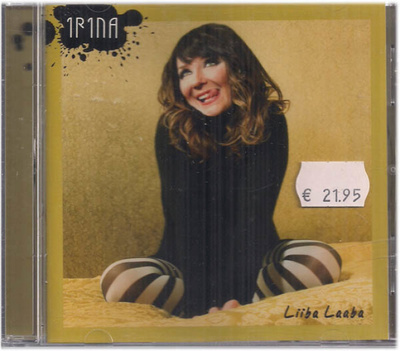 Irina - Liiba Laaba - CD