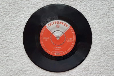 Hootenanny Singers – La Mamma / Gabrielle 7" Single